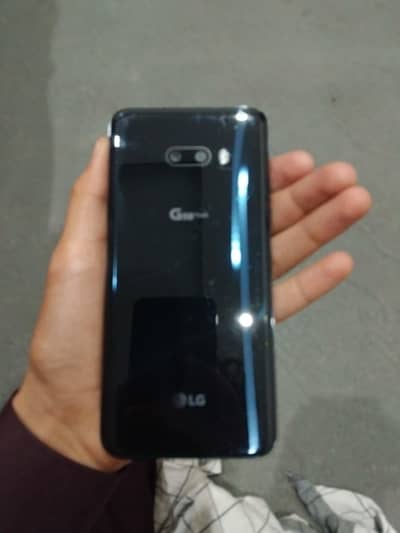LG G8x exchange IPHONE  11