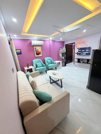 Furnished apartment available on daily bases