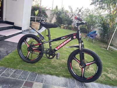 20 inch cycle 6 se 10 sal k ly all ok he