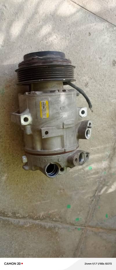 Ac compressor for Hyundai Tucson