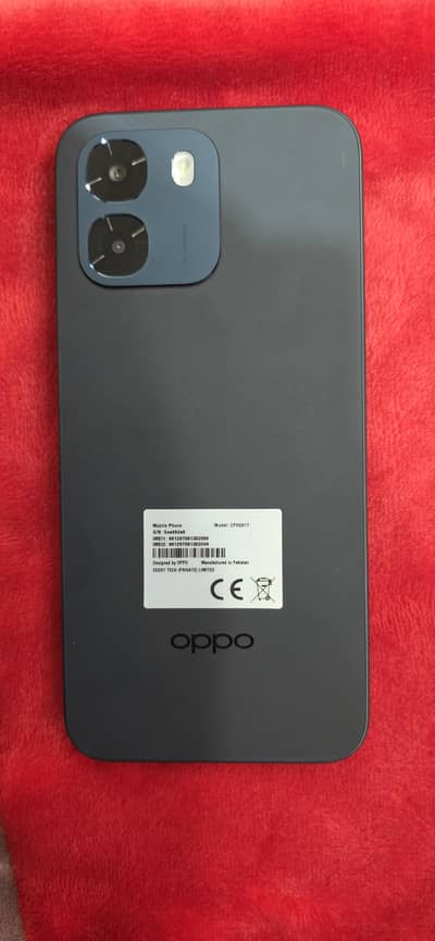 20 days used Oppo A6 8 256