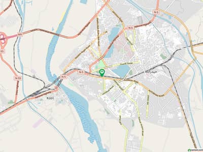 300 Sq Yard Bungalow For Sale at Latifabad Unit 01, Auto Bhan road   Ground+1  10 Rooms With Attached Baths  2 Kitchen  3 cars Parking  A Rating Construction  Asking Price 7 Crore, 25 lac