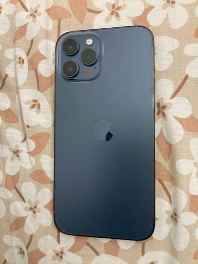 Iphone 12 pro max factory unlock