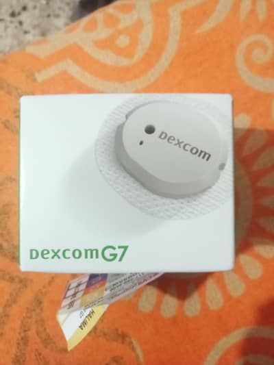 dexcom G7