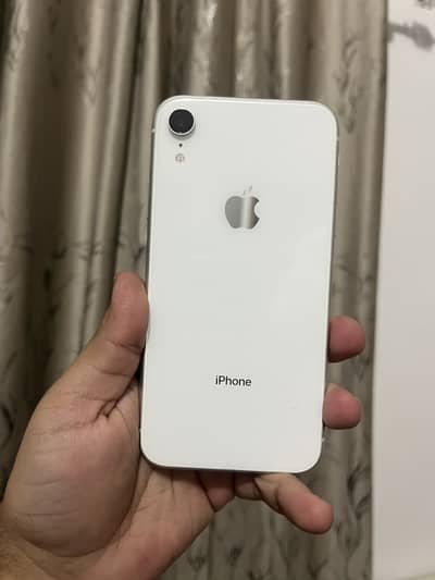 Iphone XR 128 gb PTA physical dual