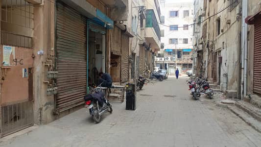 Affordable 100 Sq Ft Shop for Rent in Badar Commercial DHA Phase 5 Near Hyderabad Biryani Center