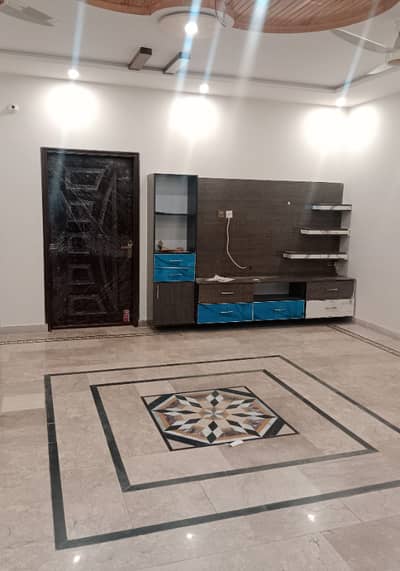 Upper Portion For Rent At The Prime Location In New Officer Colony