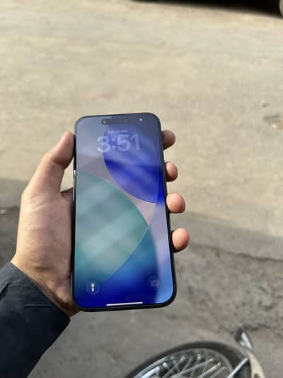 Iphone 17 pro max jv 100% health