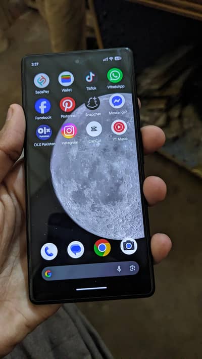 Google Pixel 6A