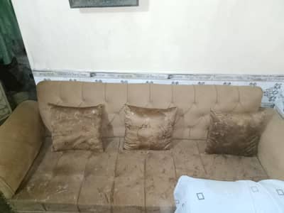 5 seater sofas set full new