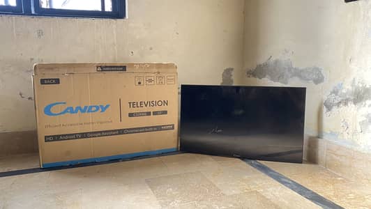 Haier Candy LCD  32 Inches