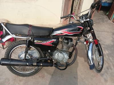 Honda 125 for sale