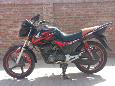 Honda 150F Model 2017