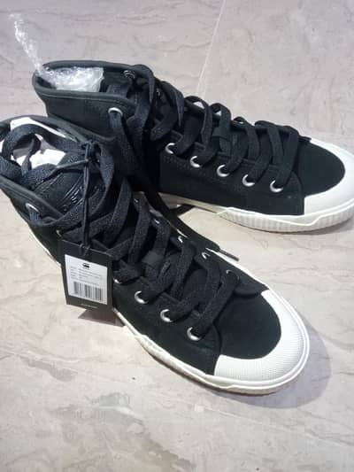 Original G-Star RAW Shoes – Brand New | Imported (Size 42)