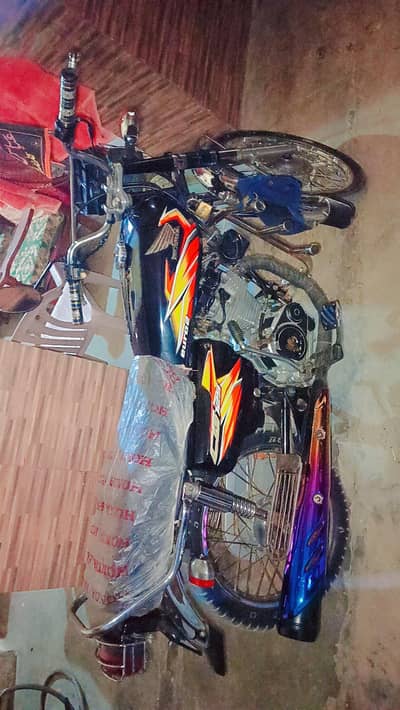 HONDA 125 2021for sale