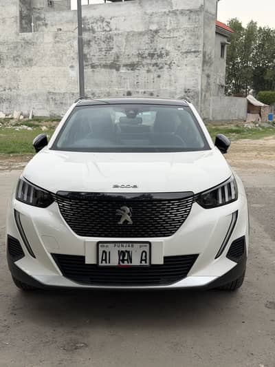 Peugeot 2008 allure