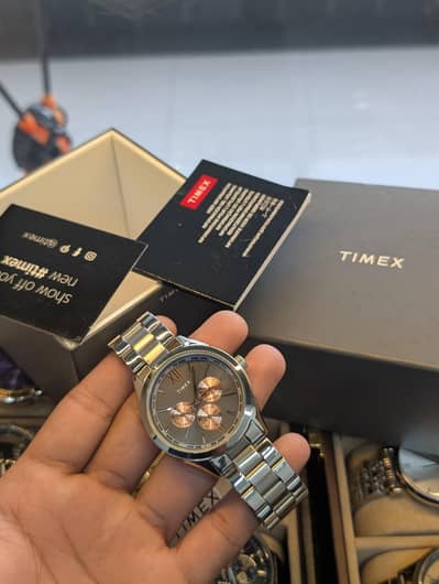 Timex men watch | original watch | box pack