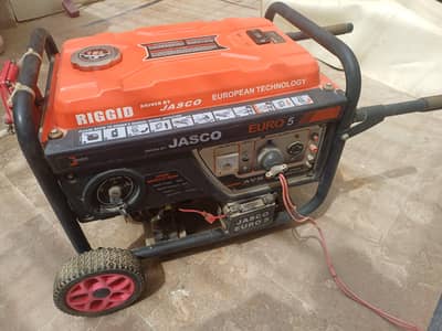 Jasco 3.5KVA New Generator