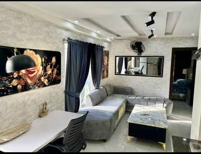 Luxury Furnished 1-Bed Apartment per day in Bahria Town Lahore