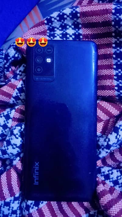 I N F I N I X. NOTE 10