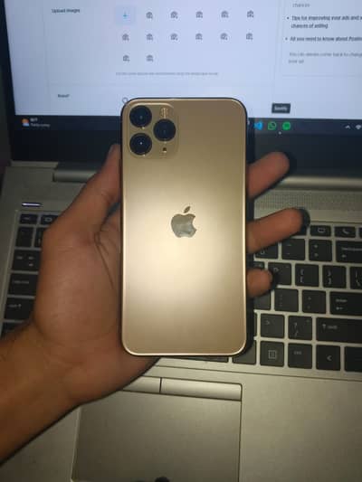 Apple iPhone 11 Pro