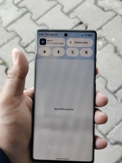 google pixel 6 pro pta register lifetime 12/128