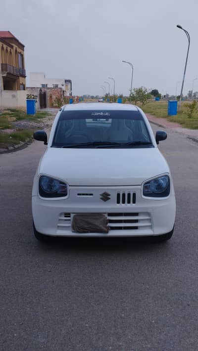 Suzuki Alto 2021