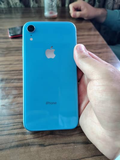 iphone XR 128gb