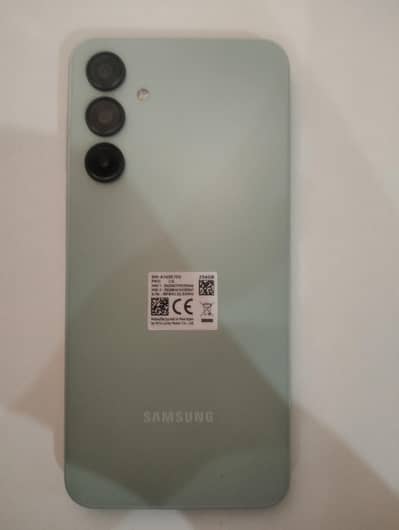 Samsung smA165f-ds 256gb