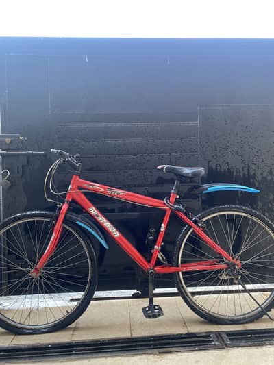 Morgan special edition bicycle