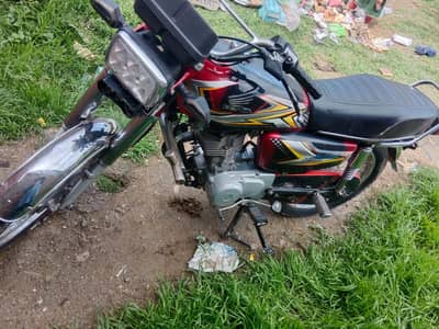 Good condition Lahore number