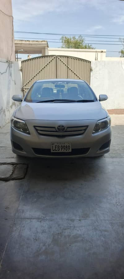 Total Genuine Gli Car