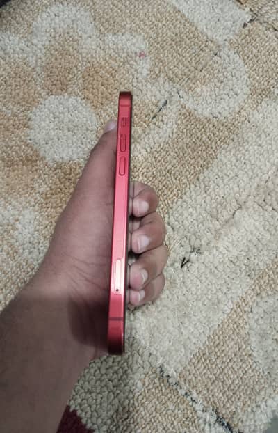 128 gb red colour 91 battery health good condition