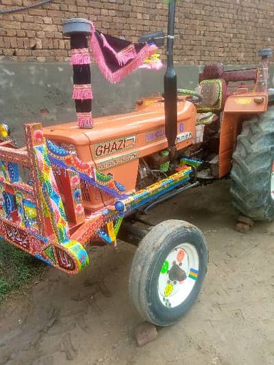 ghazi 65 HP for sale