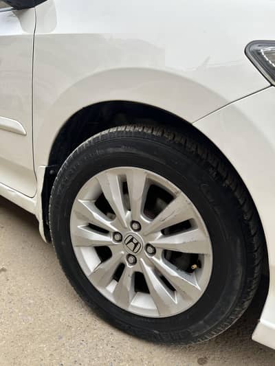 Honda City Aspire 2018