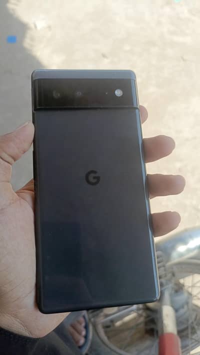 Google pixel 6  8-128Gb Non pta