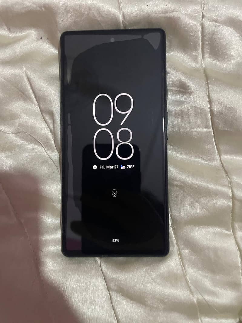 Google pixel 6 7