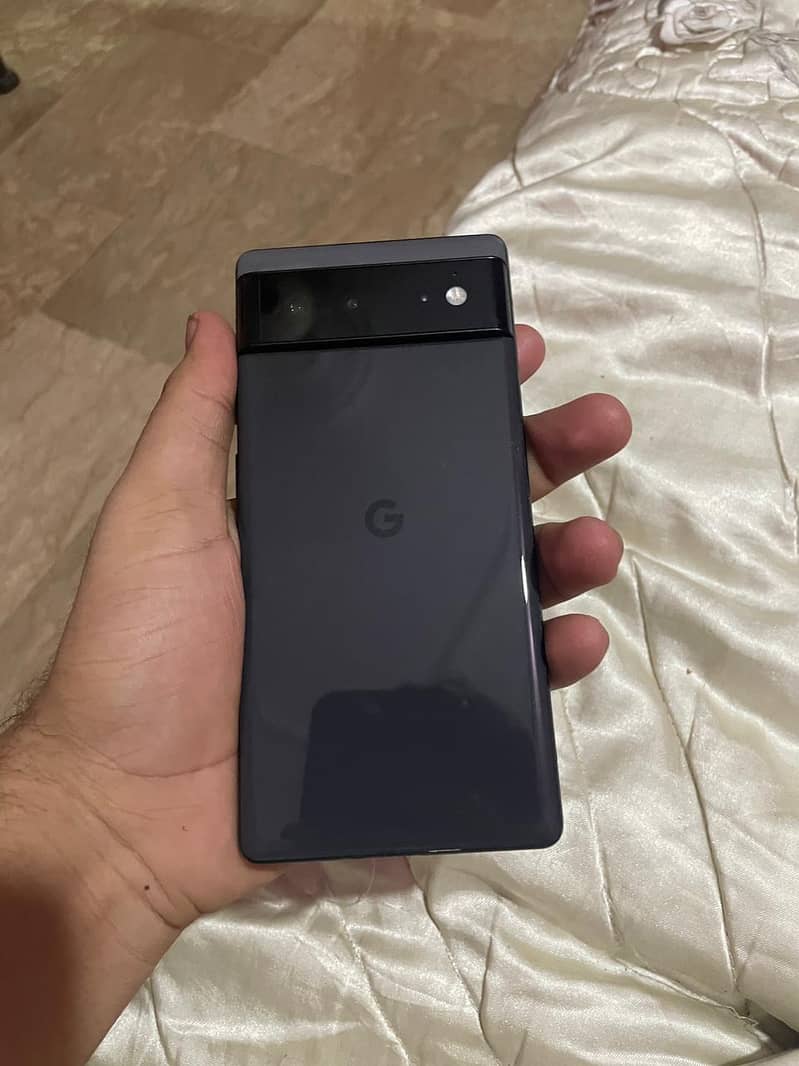 Google pixel 6 10