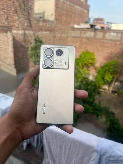 infinix note 40
