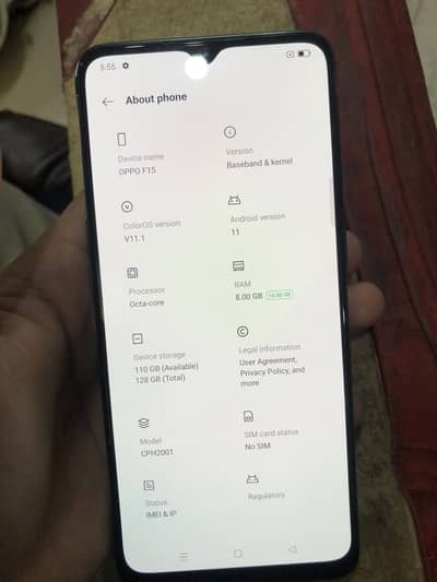 F15 OPPO