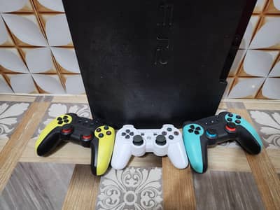 Ps3 Slim 200GB 10/10 condition