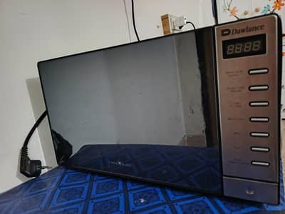 Microwave + Grill Oven (Dowlance)