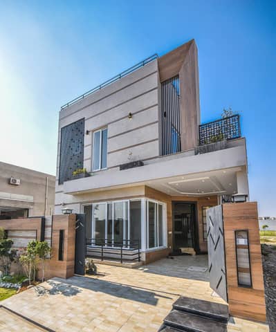 3-Bedroom 5 Marla House In DHA With Modern Comfort With Stylish Finishes