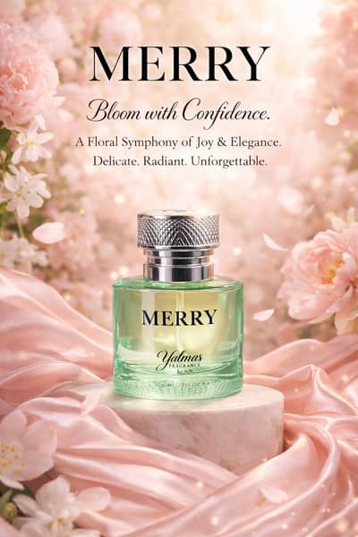 premium quality perfume with long lasting