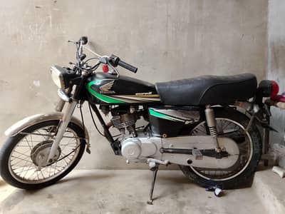 125 sale 2013 model