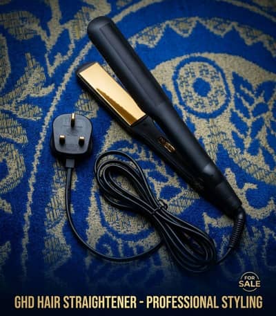 Hair Straightener Sonashi