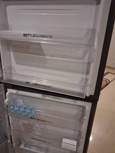 Haier Refrigrator and Samsung Washing Machine 11kg