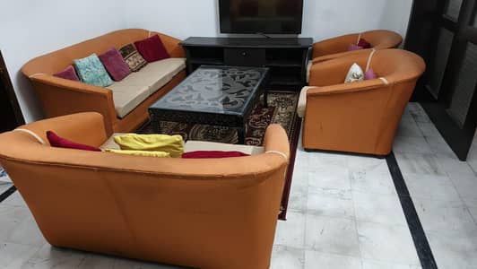 7 Seater Sofa Set