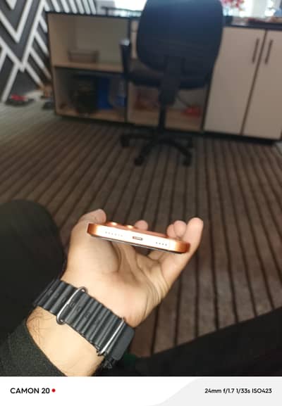 xr converted to 17prO pta Dual sim