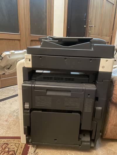 PANASONIC BIZHUB 363